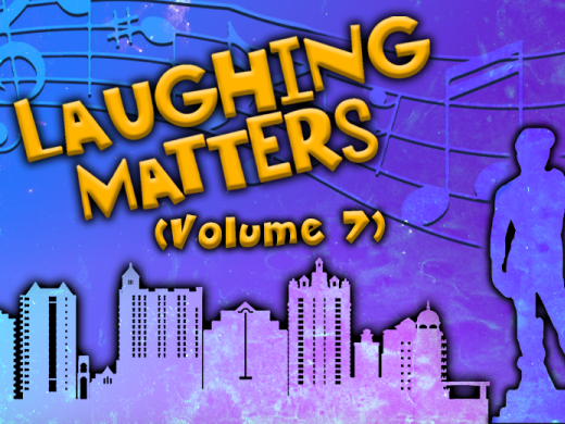 Laughing Matters Volume 7: Cranes Over Paradise
