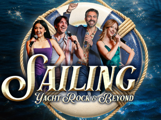 Sailing: Yacht Rock and Beyond at Florida Studio Theatre