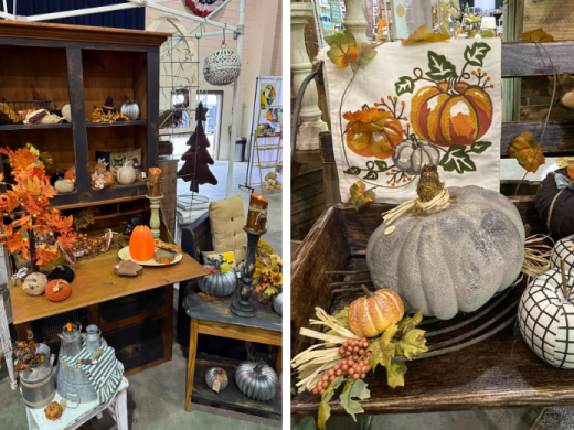 Let the treasure hunt begin... you'll find treasure galore!