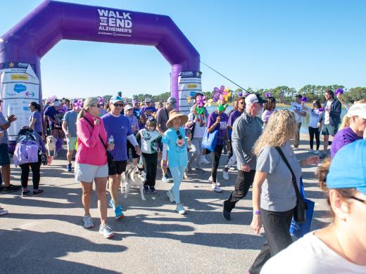 2025 walk