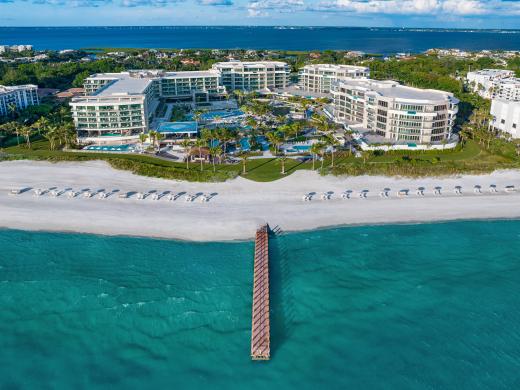 The St. Regis Longboat Key Resort