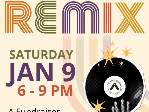Retro Remix Community Celebration!