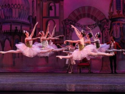 The Sarasota Cuban Ballet Presents The Nutcracker