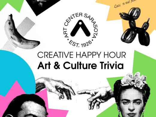Art & Culture Trivia (Creative Happy Hour)