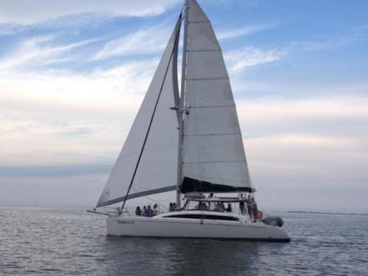 catamaran