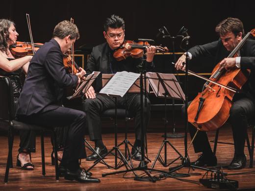 Ehnes Quartet 