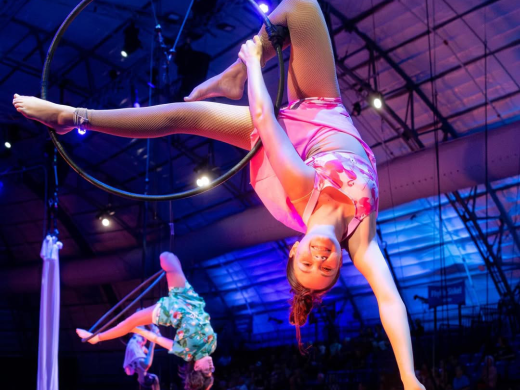 Sailor Circus Student 