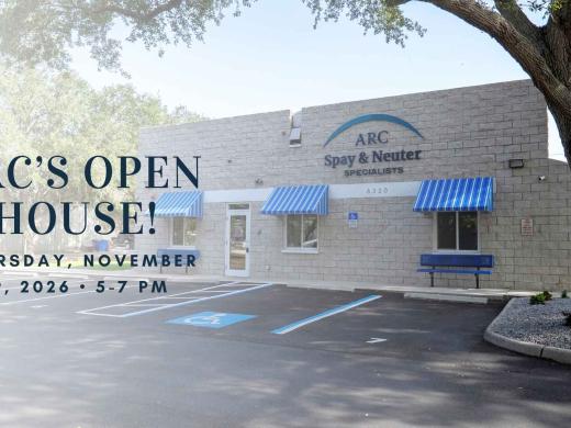 ARC Open House