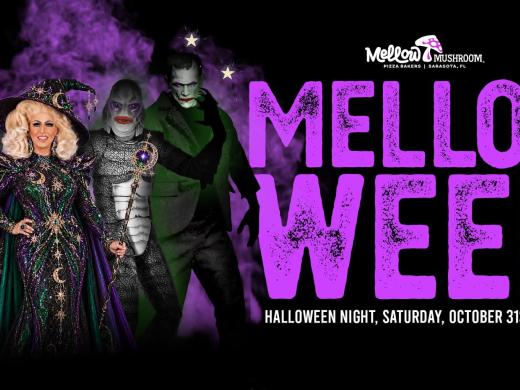 Mellow Mushroom's 5th Annual Melloween