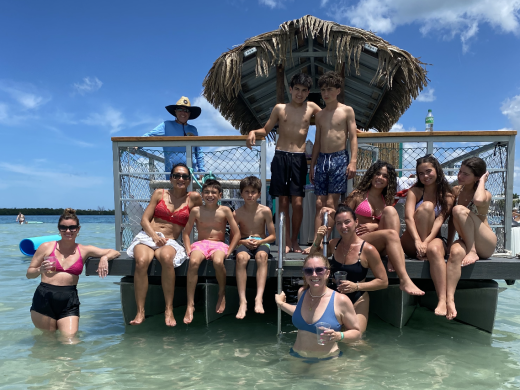 Barefoot Tiki Tours