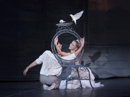 The Sarasota Ballet's Program Three