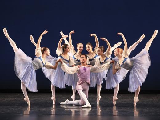 The Sarasota Ballet's Program Four