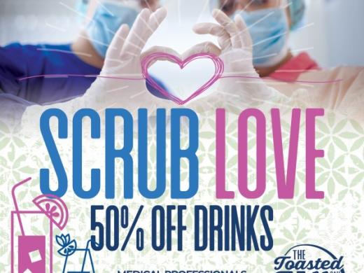 Scrub Love Scrub Love Photo