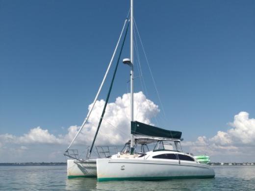Summer Catamaran Sailing Savings Photo