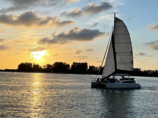 Autumn Equinox Catamaran Sailing Savings Autumn Equinox Catamaran Sailing Savings Photo