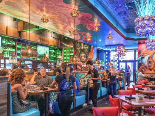 Taco Tuesday at Agave Bandido Waterside Place Taco Tuesday at Agave Bandido Waterside Place Photo
