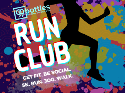 99 Bottles RUN CLUB 99 Bottles RUN CLUB Photo