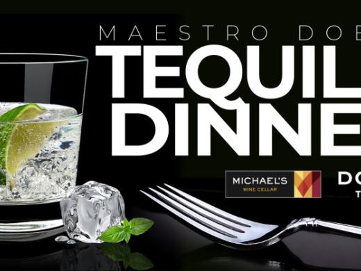 Maestro Dobel Tequila Dinner at Michael's Wine Cellar Maestro Dobel Tequila Dinner at Michael's Wine Cellar Photo