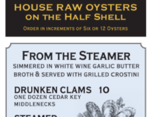 Lefty's Oyster & Seafood Bar Launches Early & Late Night Happiest Hours Lefty's Oyster & Seafood Bar Launches Early & Late Night Happiest Hours Photo