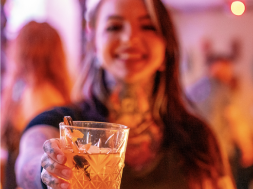 Galentines Ladies Night Party Photo