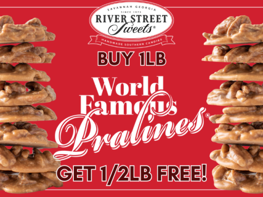 Sarasota's Sweetest Tradition: World Famous Pralines® Photo