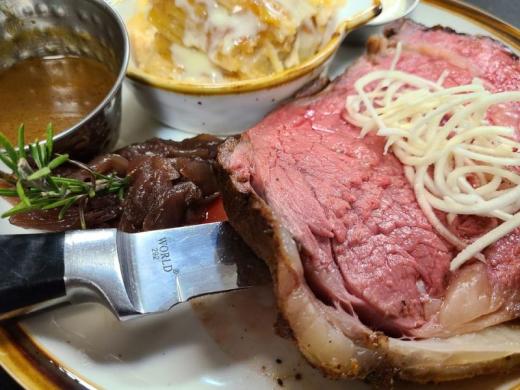 Prime Rib Nights Photo