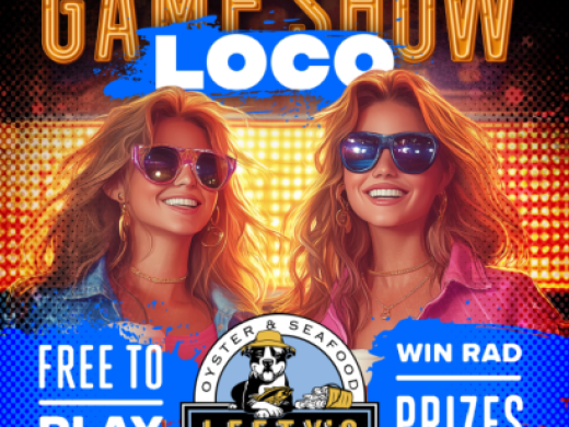 Game Show Loco Trivia Night at Lefty's every Tuesday at 7:00! Photo