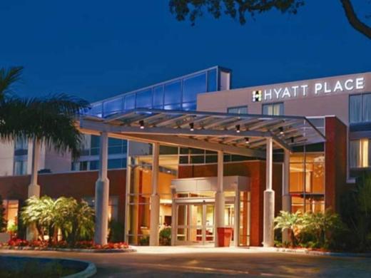 25,000 World of Hyatt Bonus Points-Book Your Meeting Now! Photo