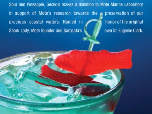 The Shark Lady Philanthropic Cocktail to benefit Mote Marine Laboratory The Shark Lady Philanthropic Cocktail to benefit Mote Marine Laboratory Photo