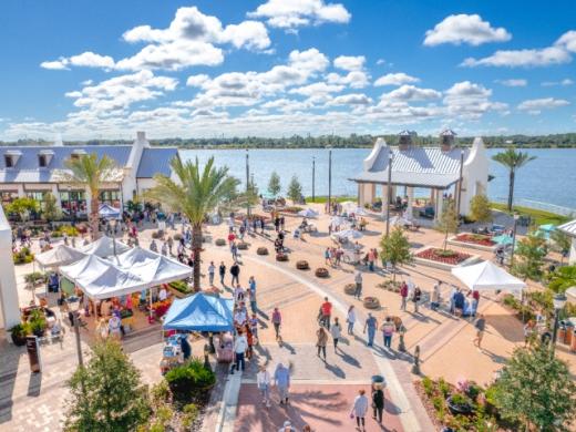 Farmers' Market at Lakewood Ranch Photo