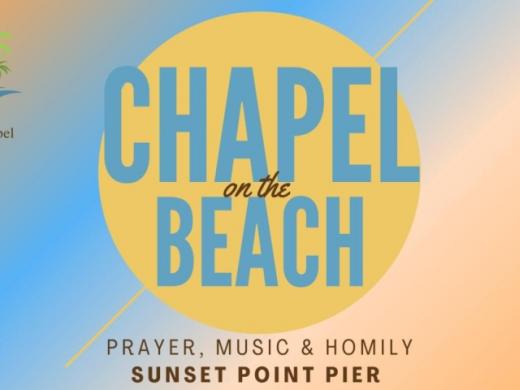 Chapel on the Beach Photo