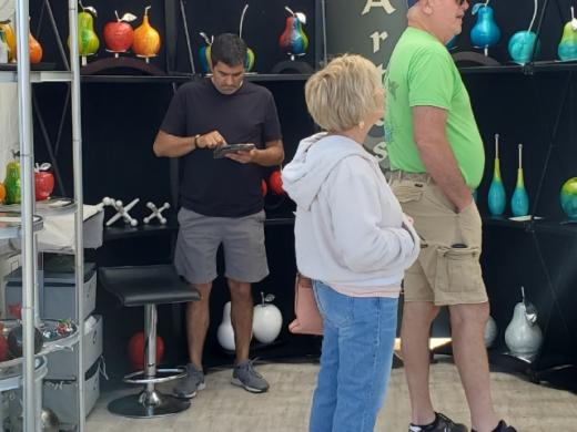 Sarasota Fine Art Show Photo 2