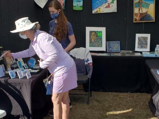 Sarasota Fine Art Show Photo 3