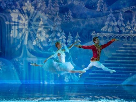 NUTCRACKER! Magical Christmas Ballet Photo