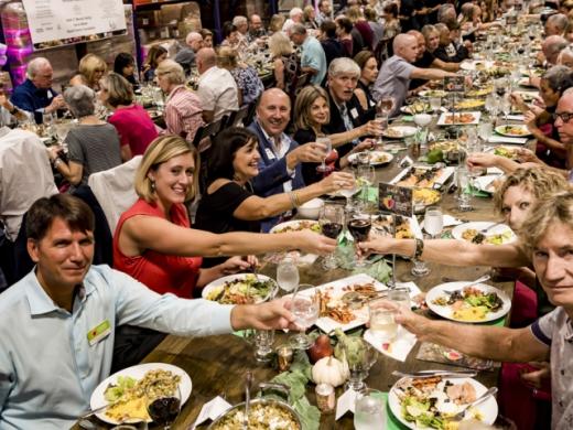 Autumn Harvest Dinner Photo