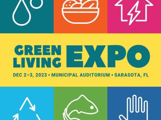 Green Living Expo Photo