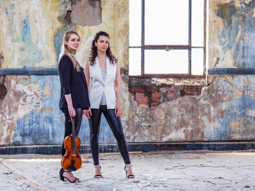 HERS: Carr-Petrova Duo Photo