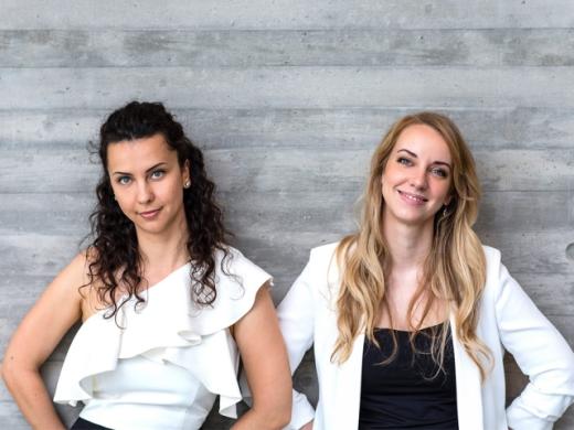HERS: Carr-Petrova Duo Photo 2