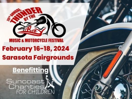 Thunder By The Bay Save The Date Photo