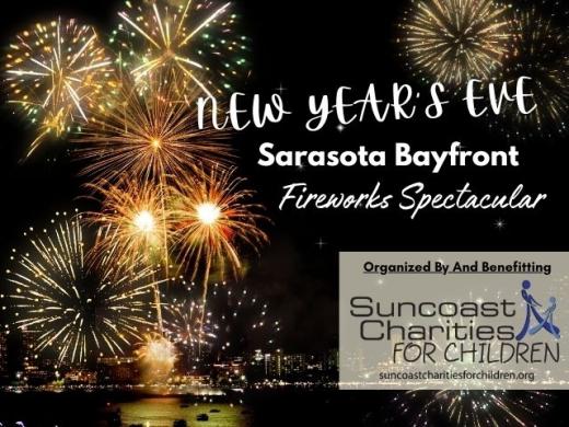 New Years Eve Fireworks Photo