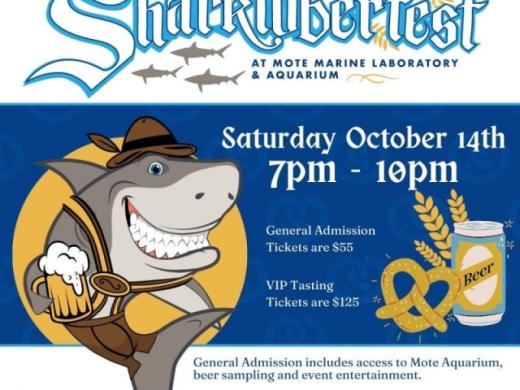Sharktoberfest Photo