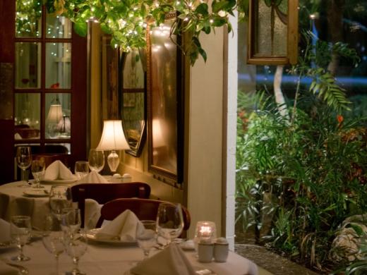 Euphemia Haye Fine Dining Room - Fine dining room with a garden views Photo