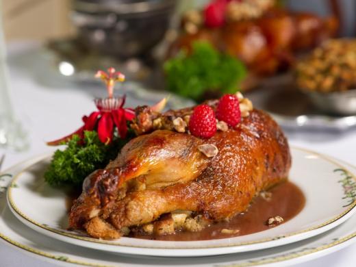 Euphemia Haye's Famous Roasted Duckling Photo 3