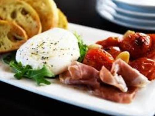 Fleming's Dinner Photo 2