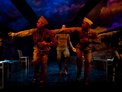 Mainstage - FST's Mainstage Series produces the best in contemporary American theatre - from new works to the latest Off-Broadway and Broadway hits. FST's Mainstage series serves over 13,400 subscr... Photo 2