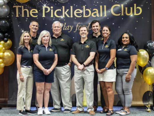The Pickleball Club Team - Meet The Pickleball Club Team! Photo 2