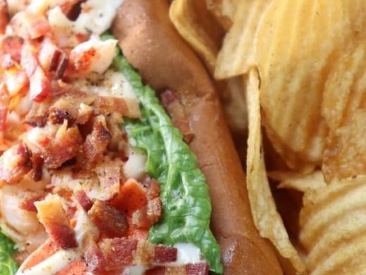 California Lobster Roll - California Lobster Roll Photo 2