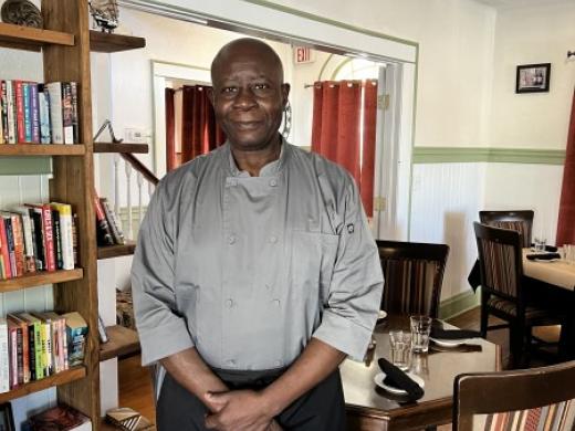 Savor 2022 - chef Photo 3