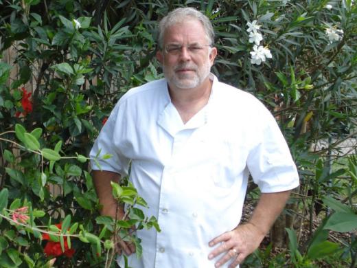 Guest Chef Tim Anderson - Guest Chef Tim Anderson (self-proclaimed smokeologist) cooks food from the Mississippi Delta - New Orleans to Memphis - from Sept 7-17 (dinner only - reservations on Open ... Photo 8