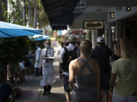 Walking to the next destination Photo 10